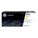 HP Lasertoner W2122A gelb