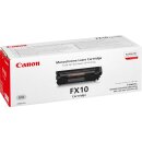 Canon Lasertoner FX-10 schwarz