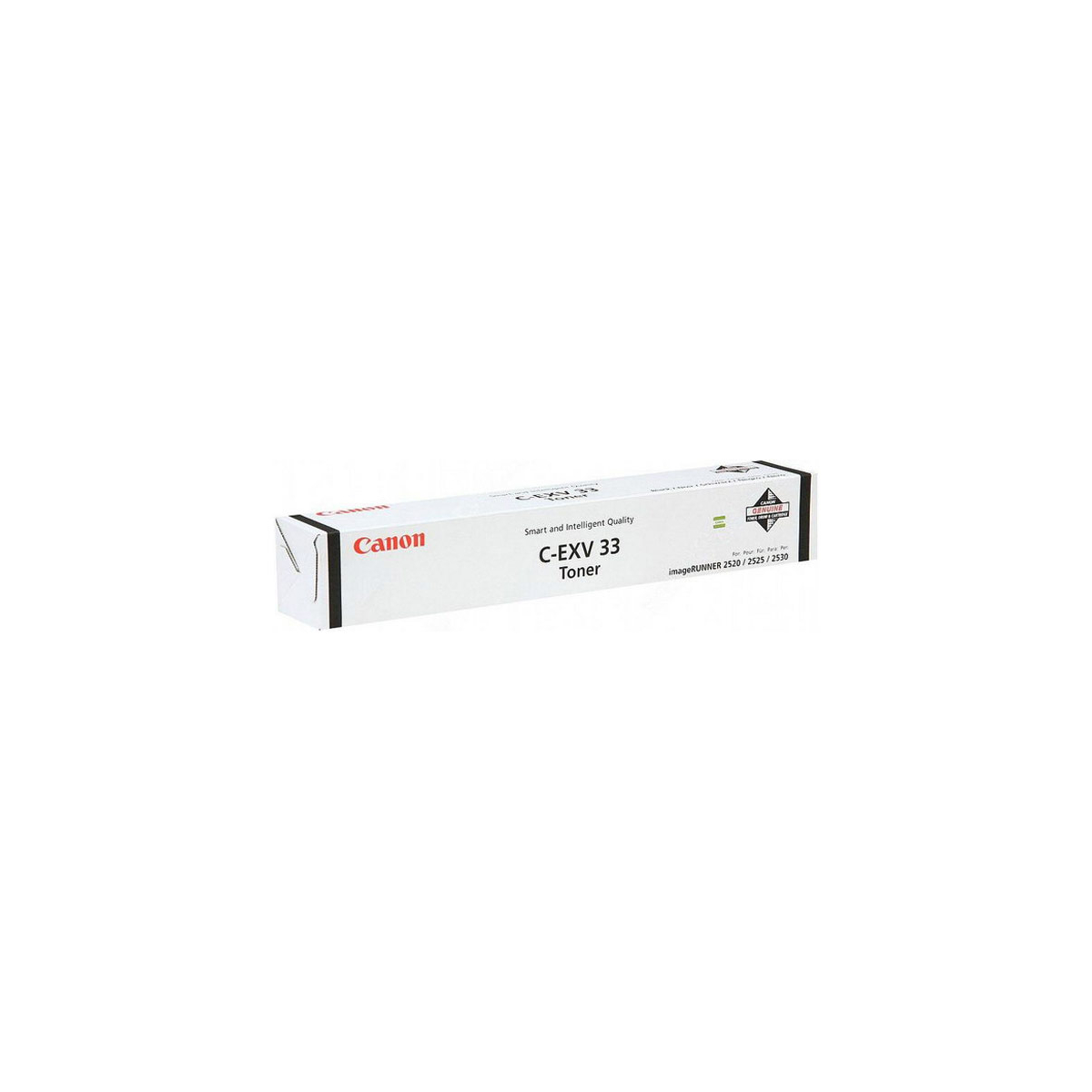 Canon Lasertoner C-EXV 33 schwarz