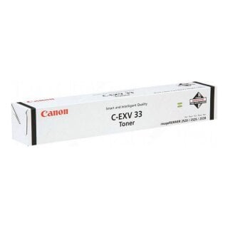 Canon Lasertoner C-EXV 33 schwarz