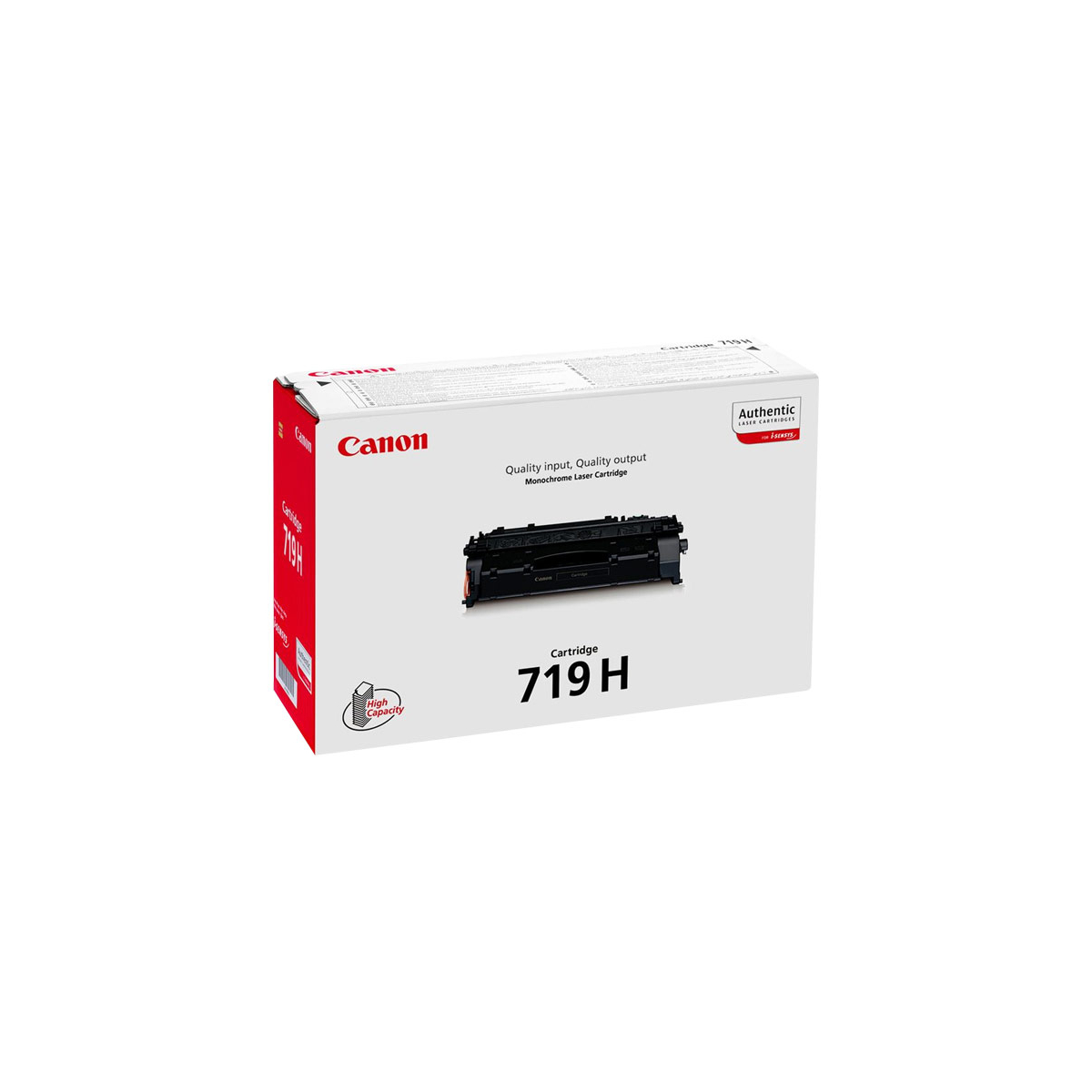 Canon Lasertoner CRG-719H schwarz