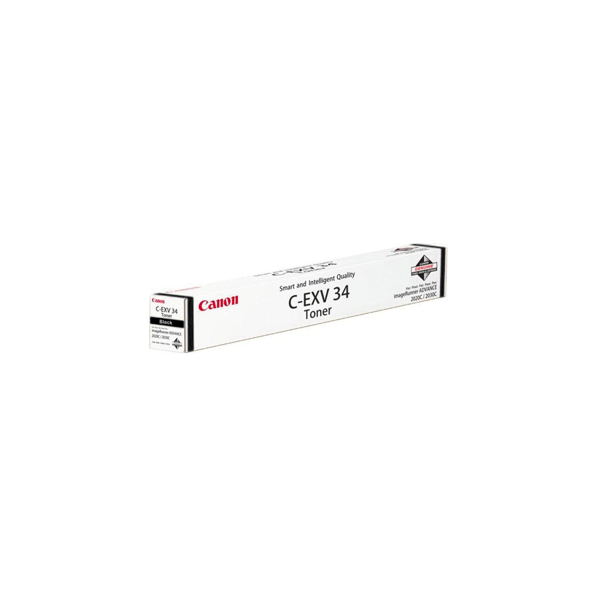 Canon Lasertoner C-EXV 34 schwarz