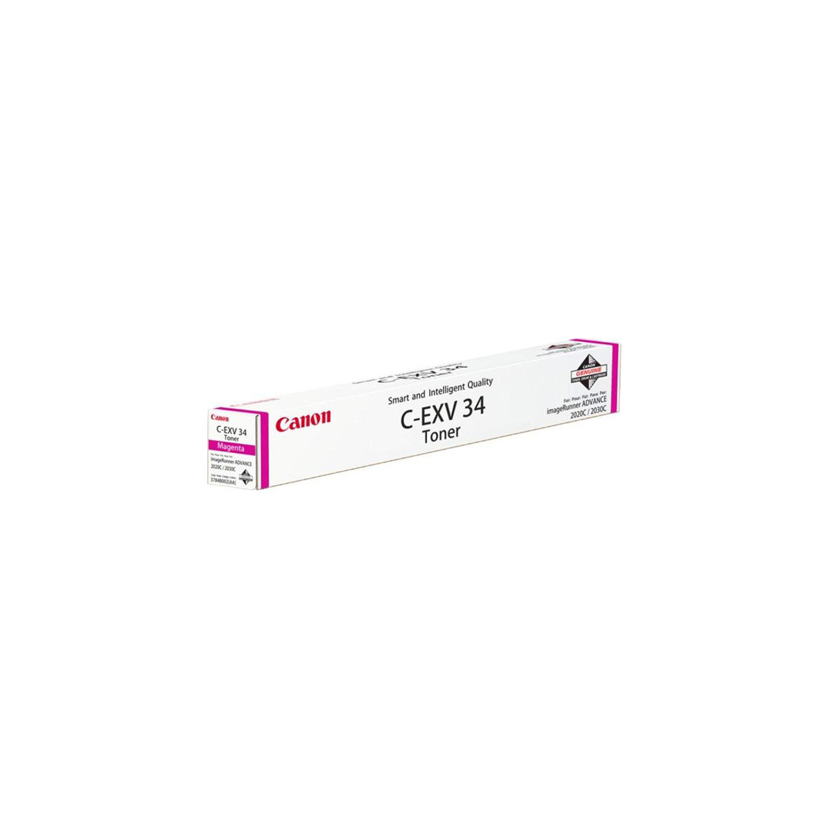 Canon Lasertoner C-EXV 34 magenta