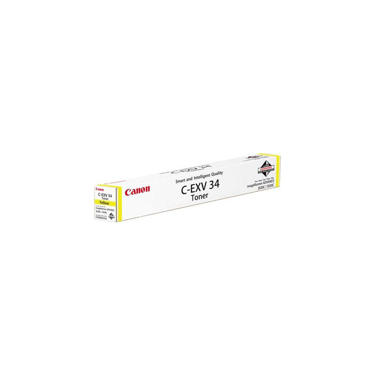 Canon Lasertoner C-EXV 34 gelb