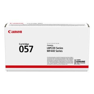 Canon Lasertoner 057 schwarz