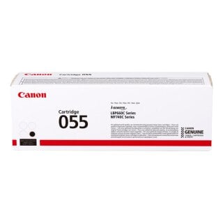 Canon Lasertoner 055 schwarz