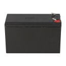 Akku kompatibel WOLF Rasenmäher Compact Plus 34 AC 24V 2x 12V 7,2Ah AGM Blei