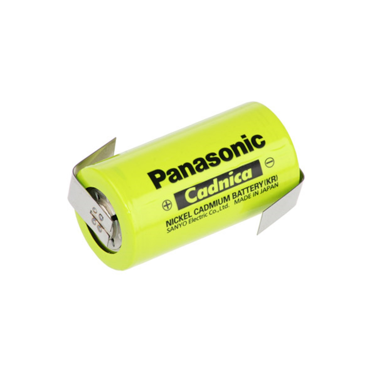 Panasonic Akku C 1,2V 3000mAh N3000CR Baby Hochstromfest Z Lötfahne