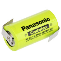 Panasonic Akku C 1,2V 3000mAh N3000CR Ba gallery