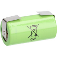 Panasonic Akku C 1,2V 3000mAh N3000CR Ba gallery