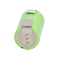Panasonic Akku C 1,2V 3000mAh N3000CR Baby Hochstromfest U L