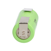Panasonic Akku C 1,2V 3000mAh N3000CR Baby Hochstromfest U L