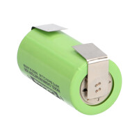Panasonic Akku C 1,2V 3000mAh N3000CR Baby Hochstromfest U L