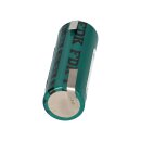 Akku Oral-B Triumph 5000 9000 3731 3738 3745 SANYO FDK 1,2V 2700mAh 17x48mm