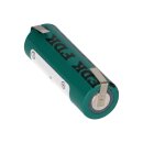 Akku Oral-B Triumph 5000 9000 3731 3738 3745 SANYO FDK 1,2V 2700mAh 17x48mm