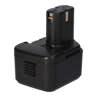 Werkzeug-Akku für Hitachi EB 930R u.a. 9.6V, NI-MH &nda