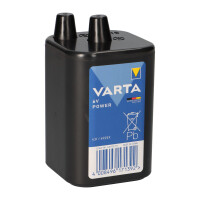 Varta 4R25 431 6V 8.500mAh Batterie Zink gallery