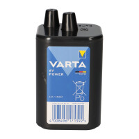Varta 431 4R25X Batterie 6V 8,5A gallery 3_2nd