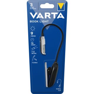 Varta LED Book Light, Easy Line