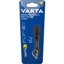 Varta LED Taschenlampe Indestructible, Key Chain Light