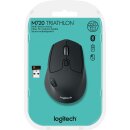 Logitech Maus M720, Triathlon, Wireless, Unifying,...