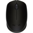 Logitech Maus B170, Wireless, schwarz