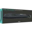 Logitech Tastatur/Maus Set MK850, Wireless, Unifying,...