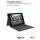 Logitech Tastatur Rugged Folio, Smart Connector, grafit