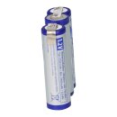 3er Reihe Lotfahne AA Mignon 3,6V 2700mAh Hochstrom-, Schnelladefähig F1x3 XCell