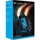 Logitech Gaming Maus G300S, USB, schwarz