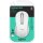 Logitech Maus M650 L, Signature, Wireless, Bolt, Bluetooth, weiss