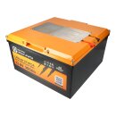 LIONTRON LiFePO4 Wohnmobil-Untersitz Akku - 12,8V 300Ah mit 0% MwSt nach §12 Abs. 3 UstG