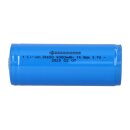 XCell 26650 Li-ion Akku Protected 3,7V 4000mAh