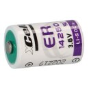 XCell Lithium 3,6V Batterie ER14250 1/2AA Zelle