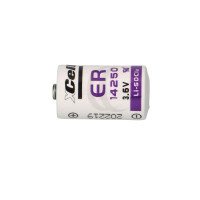 XCell Lithium 3,6V Batterie ER14 gallery 3_2nd