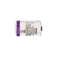 XCell Lithium 3,6V Batterie ER14250 1/2AA Zelle 4
