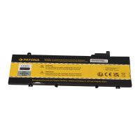 PATONA Notebook-Akku für Lenovo Thinkpad T480S L17L3P71