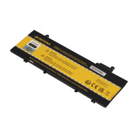 PATONA Notebook-Akku für Lenovo Thinkpad T480S L17L3P71