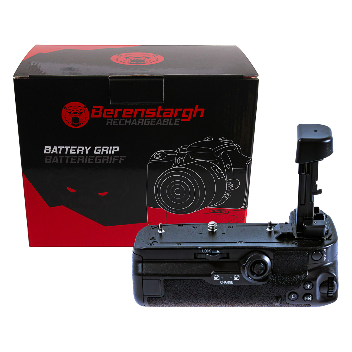 Berenstargh Batteriegriff BG-R10 Canon EOSR5 EOSR5C EOSR6