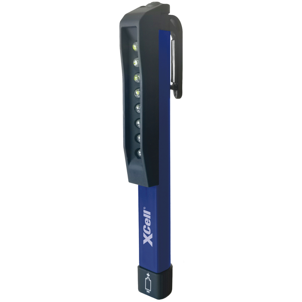 XCell Penlight Basic inkl. 3 x AAA 160 Lumen
