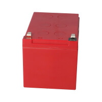 CSB EVH12150 High-Cycle AGM Bleiakku 12V 15Ah T2 / Faston 6,