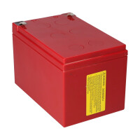 CSB EVH12150 High-Cycle AGM Bleiakku 12V 15Ah T2 / Faston 6,