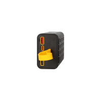 PATONA Powerbank Clear 2.0 20Ah 4 integrierte Ladekabel &nda