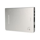 Universal slim Powerbank 16000 mAh Notebook Smartphone