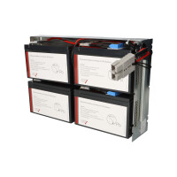 APC RBC23 Ersatzakku - Smart-UPS 1000 - Plug & Play Batt