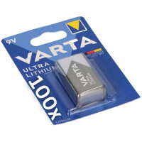 100x 1er Blister Varta Professional Lith gallery