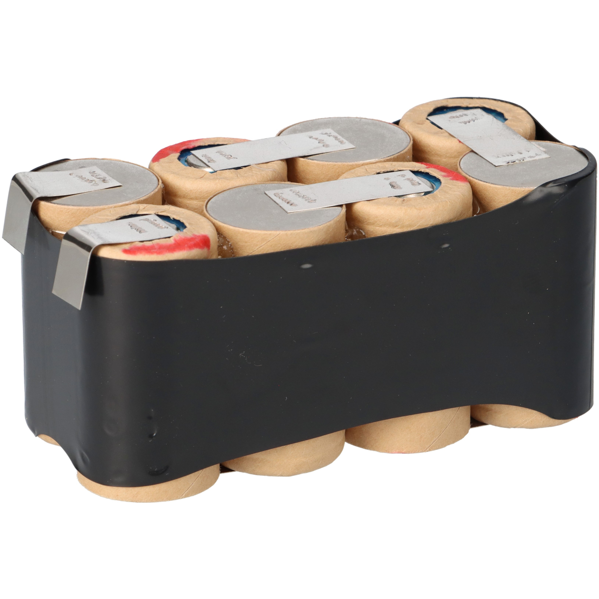 Akkupack für Atlas Copco B9,6 BX9,6 9,6V 3000mAh Ni-MH Hochstrom Selbsteinbau