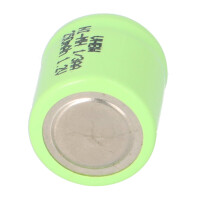 Akku-Zelle 1,2V 250mAh Ni-MH – 1/3AA 3
