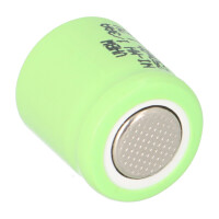 Akku-Zelle 1,2V 250mAh Ni-MH – 1/3AA 7