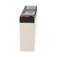 SSB Battery SBL12-4.5LV0 High-Rate AGM Bleiakku 12V 4,5Ah 3